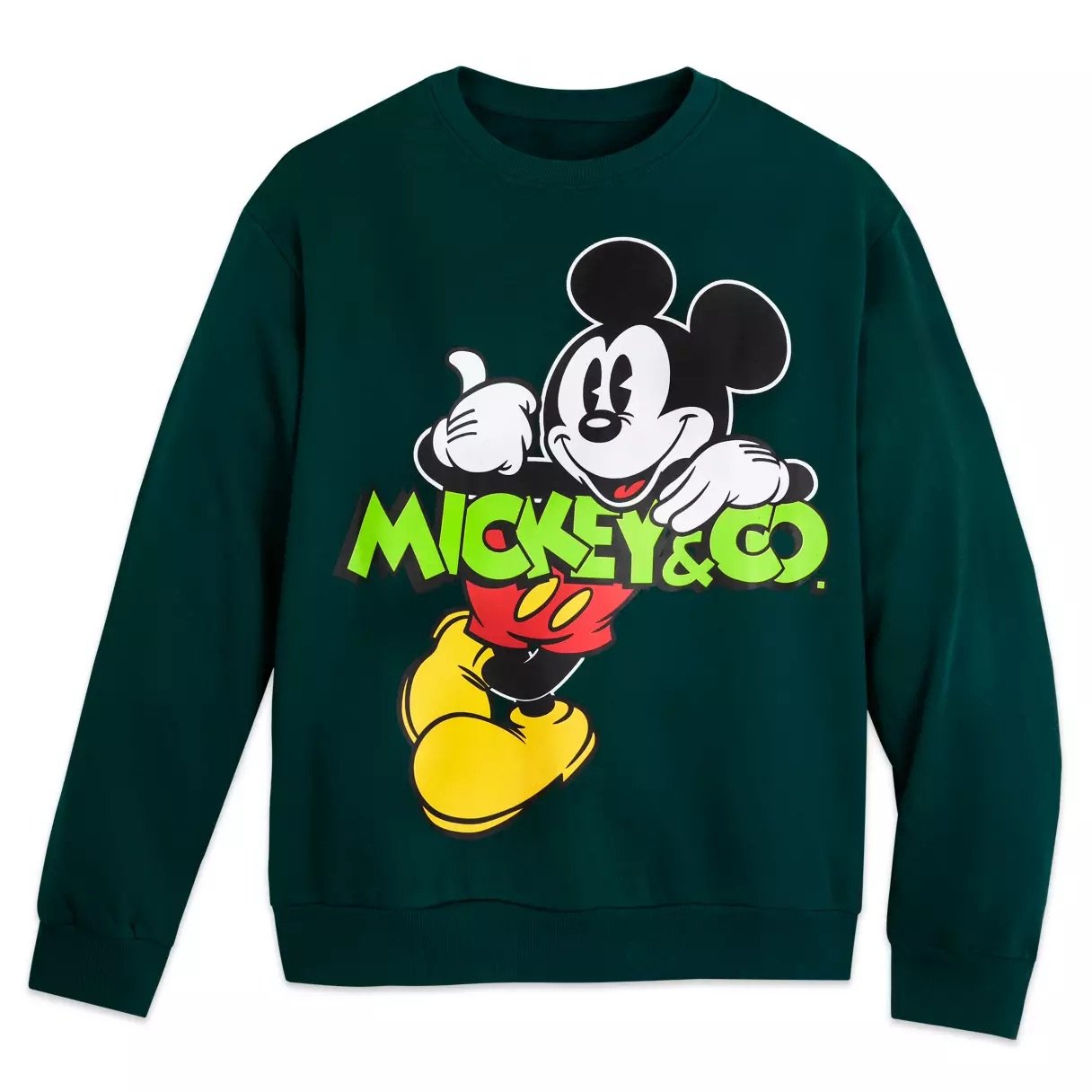 Mickey & co sweatshirt sale